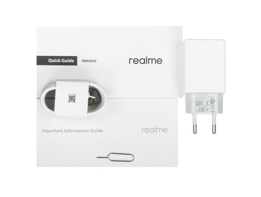 Смартфон Realme Note 60 4/128Gb Black